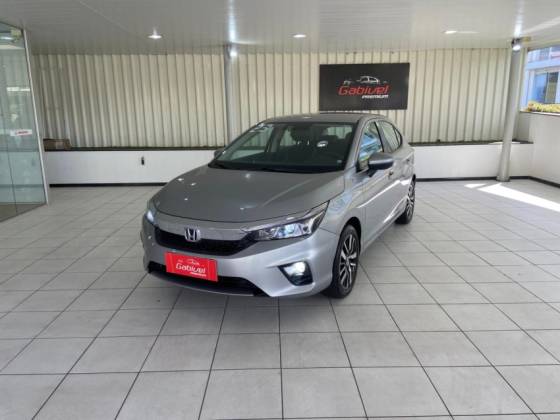 HONDA CITY 1.5 i-VTEC FLEX HATCH EXL CVT